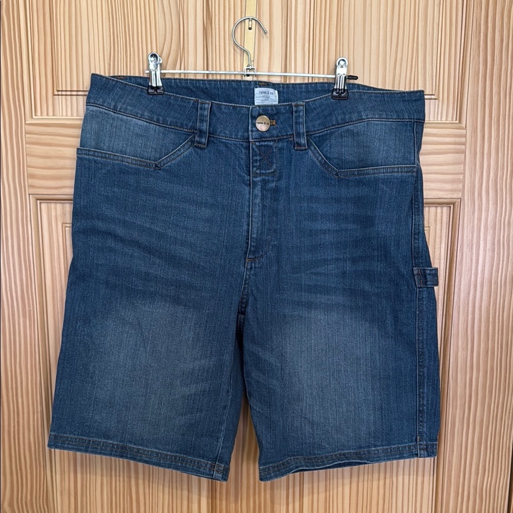 Men’s Ripton Shop Jorts Size 35